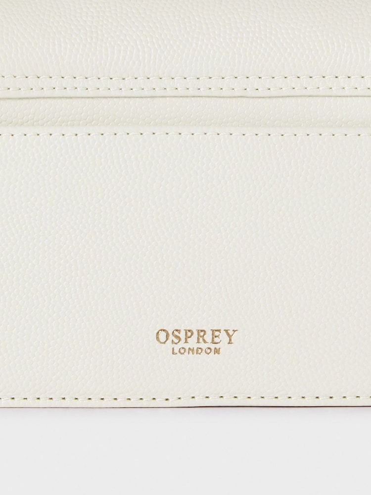 Osprey London The Dolly Leather Grab Bag - Image 6 of 6