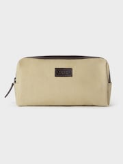 Osprey London The Mac Canvas Washbag - Image 1 of 5