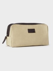 Osprey London The Mac Canvas Washbag - Image 2 of 5