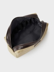 Osprey London The Mac Canvas Washbag - Image 3 of 5