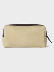 Osprey London The Mac Canvas Washbag - Image 4 of 5