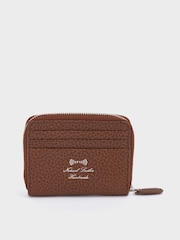 OSPREY LONDON Small The Lyra Leather RFID Zip  Purse - Image 2 of 5