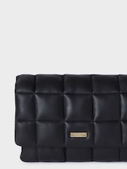 Osprey London The Rimini Quilted Cross-Body Clutch - Image 1 of 7