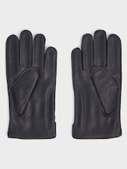 Osprey London The Harvey Leather Gloves - Image 1 of 4