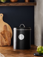 Black Badge Bread Bin - Image 1 of 4