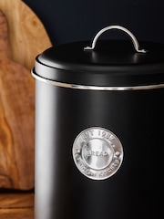 Black Badge Bread Bin - Image 3 of 4