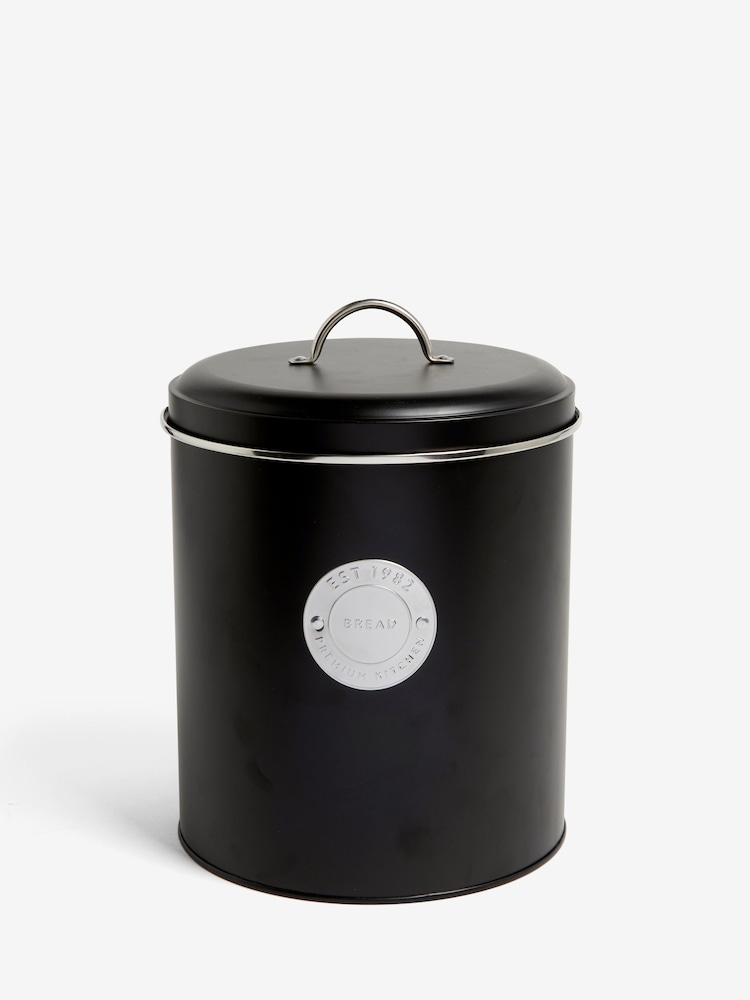Black Badge Bread Bin - Image 4 of 4