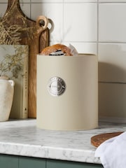 Cream Badge Bread Bin - Image 2 of 4