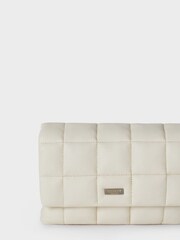 Osprey London The Rimini Quilted Cross-Body Clutch - Image 5 of 7