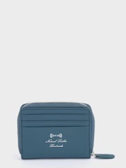 OSPREY LONDON Small The Lyra Leather RFID Zip  Purse - Image 2 of 5