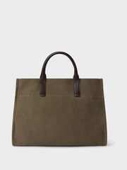 OSPREY LONDON Medium The Mac Canvas Tote - Image 5 of 6