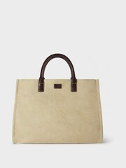 OSPREY LONDON Medium The Mac Canvas Tote - Image 2 of 6