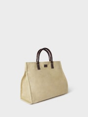 OSPREY LONDON Medium The Mac Canvas Tote - Image 3 of 6
