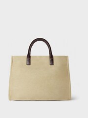 OSPREY LONDON Medium The Mac Canvas Tote - Image 5 of 6