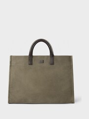 Osprey London The Mac Large Canvas Tote - Image 2 of 6