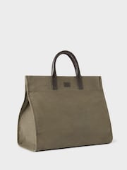 Osprey London The Mac Large Canvas Tote - Image 4 of 6