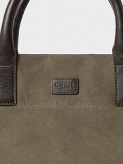 Osprey London The Mac Large Canvas Tote - Image 6 of 6