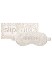 Slip 100% Pure Silk Sleep Mask - Bride - Image 1 of 5