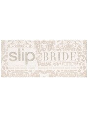 Slip 100% Pure Silk Sleep Mask - Bride - Image 4 of 5