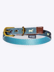 FatFace Grey Dog Collar and Lead Set - Image 3 of 5