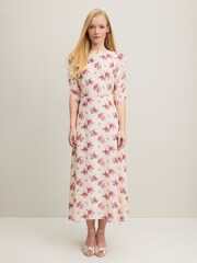 lk bennett sequin dress Rent Gabrielle Pink Sequin Dress - LK Bennett