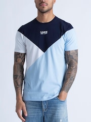 Luke 1977 St Lucia 100% Cotton T-Shirt - Image 1 of 7