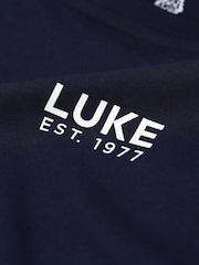 Luke 1977 St Lucia 100% Cotton T-Shirt - Image 6 of 7