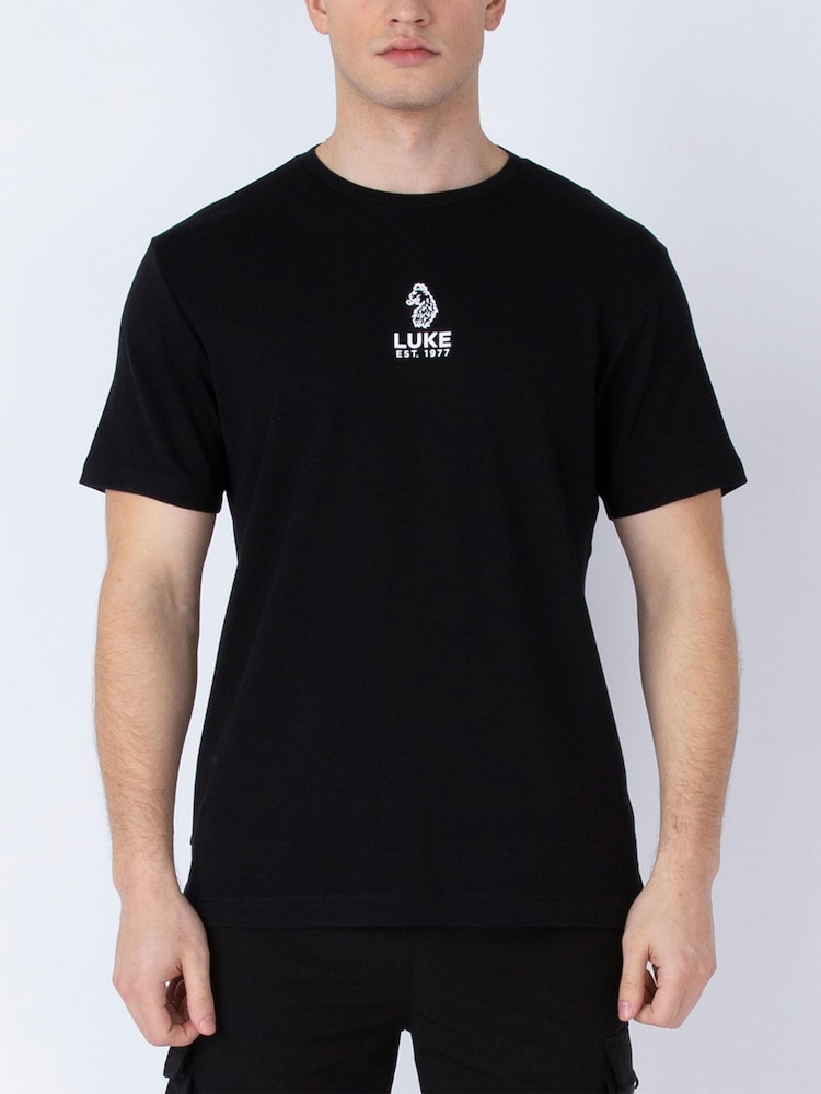 Luke 1977 Center Fold 100% Cotton T-Shirt - Image 1 of 7