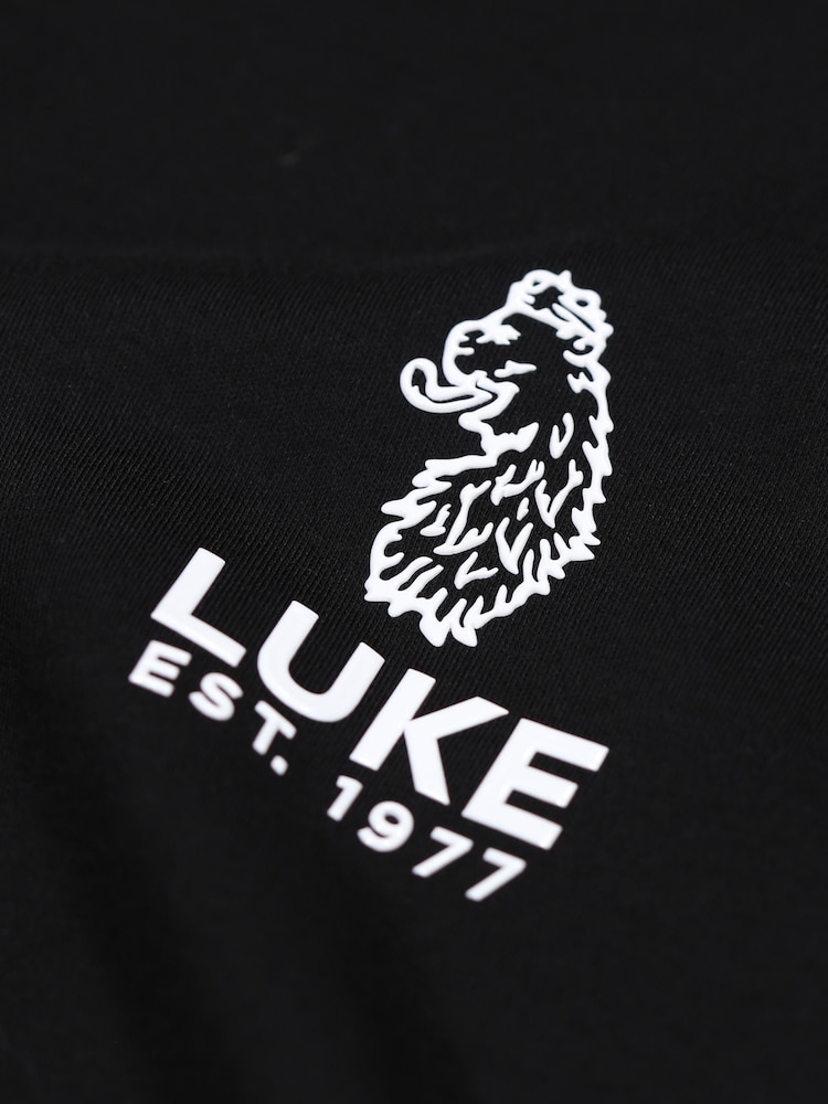 Luke 1977 Center Fold 100% Cotton T-Shirt - Image 7 of 7