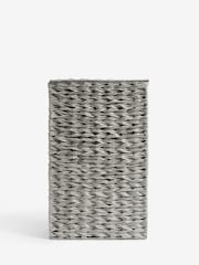 Grey Hepworth Wicker Slimline Laundry - Image 8 of 9