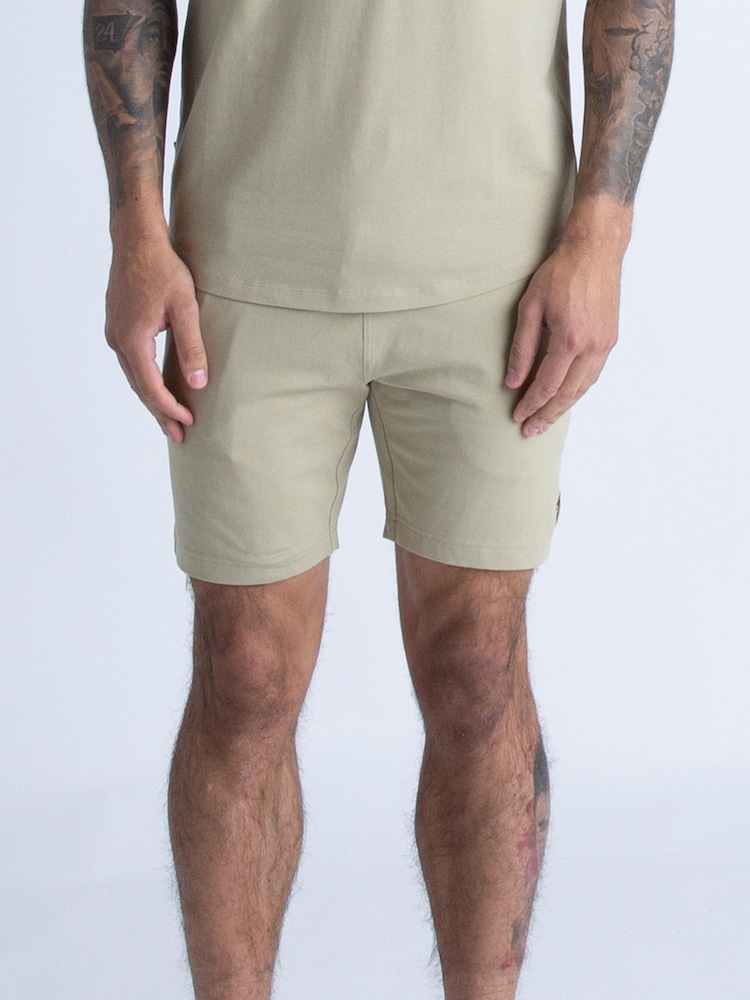 Luke 1977 Natural Smashing Jet Shorts - Image 1 of 8