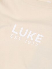 Luke 1977 St Lucia 100% Cotton T-Shirt - Image 6 of 7