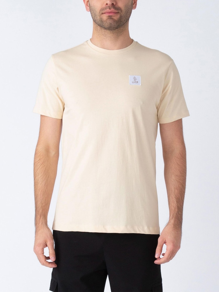 Luke 1977 Brunei Mushroom 100% Cotton T-Shirt - Image 1 of 6
