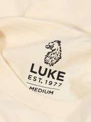 Luke 1977 Brunei Mushroom 100% Cotton T-Shirt - Image 6 of 6