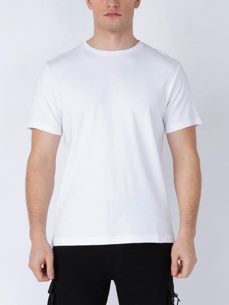 Luke 1977 Center Fold 100% Cotton T-Shirt - Image 1 of 7