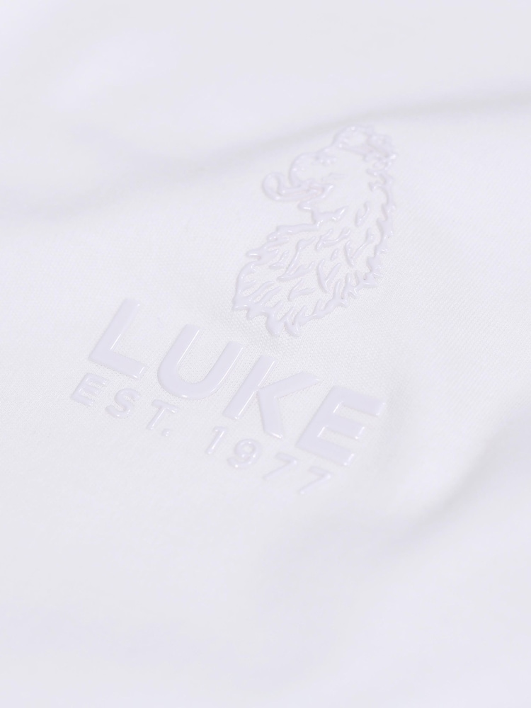 Luke 1977 Center Fold 100% Cotton T-Shirt - Image 7 of 7