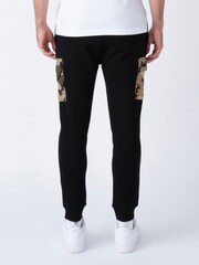 Luke 1977 Disruptive Black Joggers - Image 2 of 8