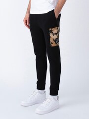 Luke 1977 Disruptive Black Joggers - Image 3 of 8