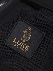 Luke 1977 Elements Hooded Black Jacket - Image 7 of 7