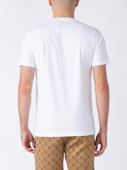 Luke 1977 Infilapenny Nectarine 100% Cotton T-Shirt - Image 2 of 7