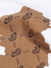 Luke 1977 Infilapenny Nectarine 100% Cotton T-Shirt - Image 7 of 7