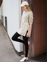 Baukjen Essential Black Leggings - Image 2 of 4