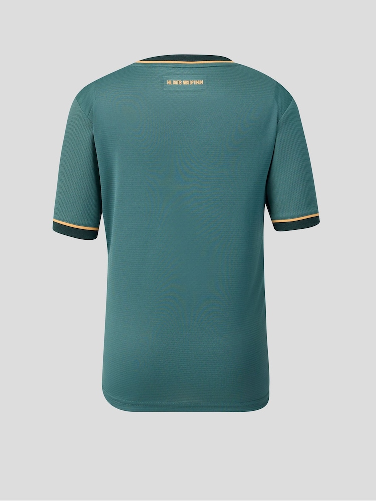 Castore Everton Third Short Sleeve Shirt - Imagen 2 de 6