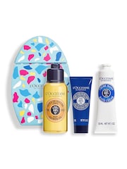 L'OCCITANE Shea Butter Beauty Gift Set (Worth £20) - Image 1 of 3