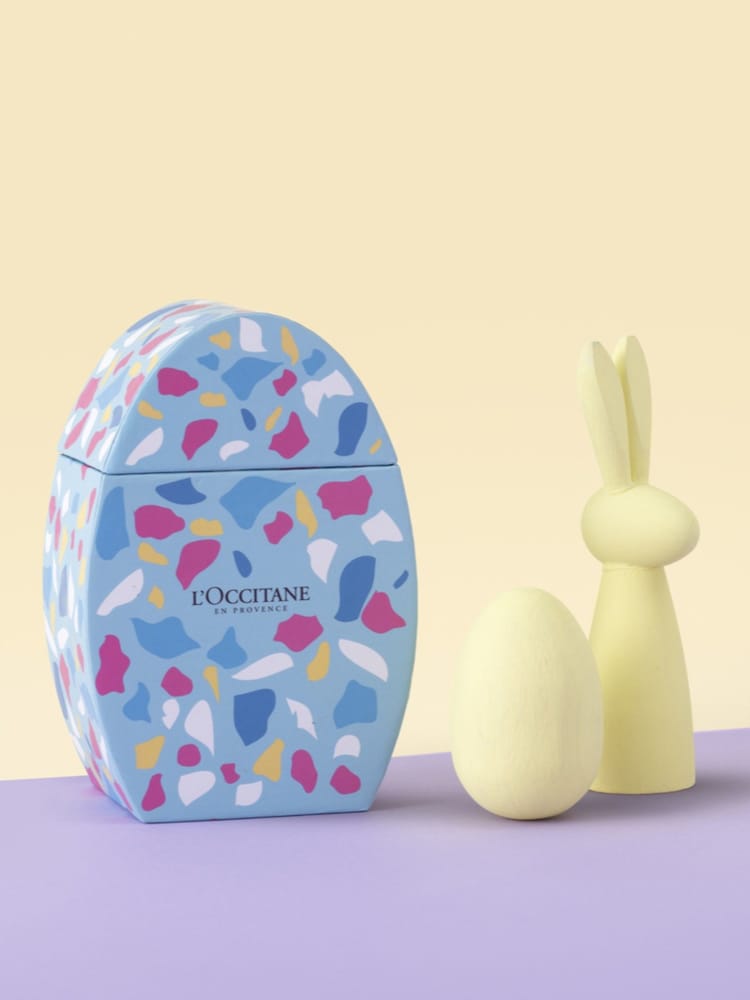 L'OCCITANE Shea Butter Beauty Gift Set (Worth £20) - Image 3 of 3