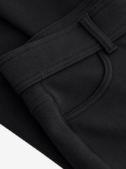 Noir - Brushed Jersey Denim Leggings - Image 7 de 7