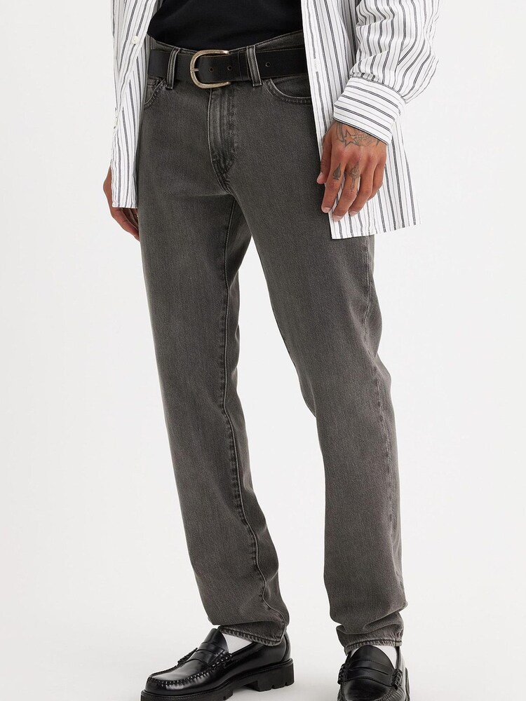 Levi's® Grey 511™ Slim Jeans - Image 1 of 4