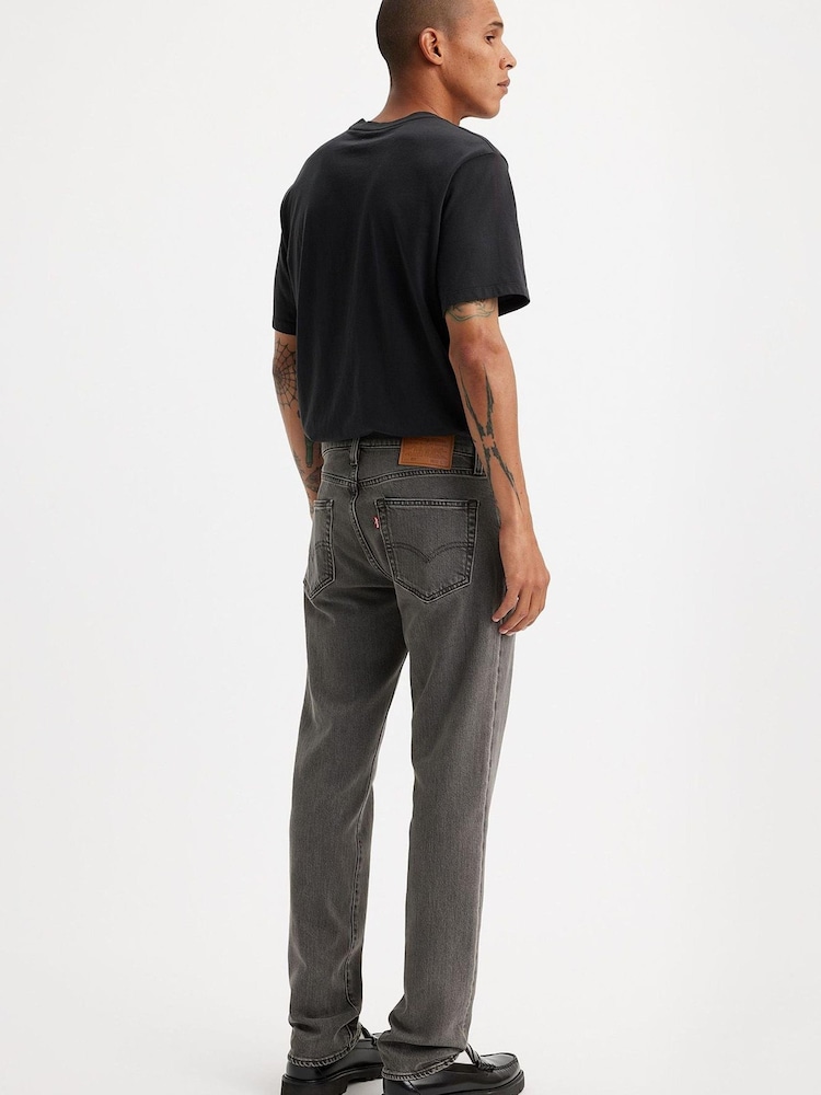Levi's® Grey 511™ Slim Jeans - Image 2 of 4