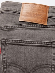 Levi's® Grey 511™ Slim Jeans - Image 4 of 4