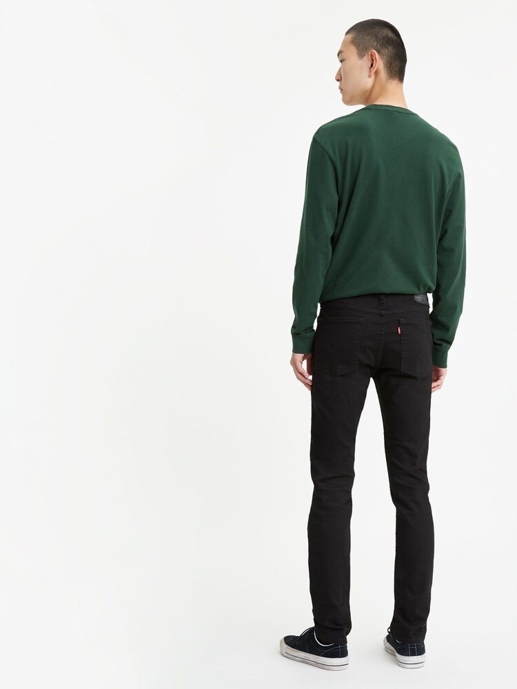 Levi's® Black 510™ Skinny Jeans - Image 2 of 4